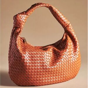 The Brigitte Satchel by Melie Bianco